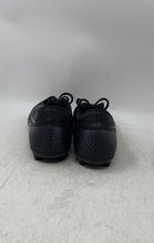 Load image into Gallery viewer, Nike Mens Mercurial Vapor 13 Club MG AT7968-010 Black Sport Soccer Cleats Size 8
