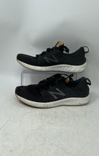 Load image into Gallery viewer, New Balance Womens Sport Fresh Foam V1 WSPTLB1 Black Running Shoes Size 10.5B
