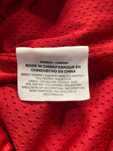 Load image into Gallery viewer, Jordan Mens Red Elastic Waistband Adjustable Drawstring Athletic Shorts Size 3XL
