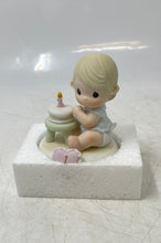 Load image into Gallery viewer, Lot Of 3 Pcs Precious Moments Remembrance Of My First Holy Communion Figurines
