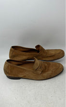Load image into Gallery viewer, M Gemi Mens Brown Round Toe Slip-On Casual Loafer Shoes Size 43
