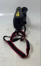Load image into Gallery viewer, JVC Compact VHS 50x Optical Zoom Camcorder Model GR-AXM210U Untested
