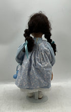 Load image into Gallery viewer, Lot Of 3 Pcs Kids Multicolor Open Eyes Porcelain Fashion Play Dolls
