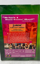 Load image into Gallery viewer, Reba TV Double Pack Complete Seasons 3 &amp; 4 DVD Limited Time Factory Sealed
