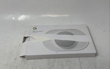 Load image into Gallery viewer, Google Nest Model GZZN7 White Programmable Wi-Fi Thermostat Trim Kit Not Tested
