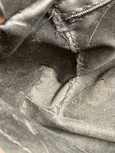 Load image into Gallery viewer, Alexander Womens Brown Leather Inner Pocket Zip Top Shoulder Purse Worn
