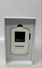 Load image into Gallery viewer, Muama White Wi-Fi Internet Anywhere Portable Wireless Router Open Box Not Tested
