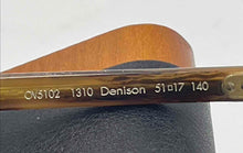 Load image into Gallery viewer, Authentic Oliver Peoples Women's Amaretto Tortoise Glasses With Case
