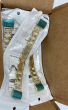 Load image into Gallery viewer, 4Lb 1.2 oz Alloy Band with Rhinestones For your Fitbit Charge 2 (26Pcs).

