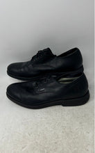 Load image into Gallery viewer, Timberland Mens City Edge GTX A1SN9 Black Leather Oxford Dress Shoes Size 10.5
