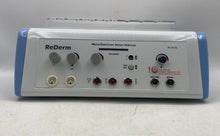 Load image into Gallery viewer, Rederm RL-41-12 White Multifunctional Salon Station Facial Machine Not Tested
