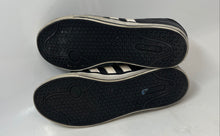 Load image into Gallery viewer, Adidas Mens SE Daily Vulc F38540 Black White Lace-Up Sneaker Shoes Size 10
