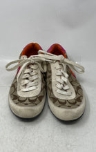 Load image into Gallery viewer, Coach Womens Perrie Multicolor Lace-Up Low Top Sneakers Shoes Size 9 M
