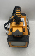 Load image into Gallery viewer, Vector VEC135 Yellow Black Tough Bright Storm Tracker Weather Radio Not Tested
