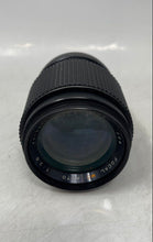 Load image into Gallery viewer, Minolta Black Manual Focus Attachment MC Focal 135mm Camera Lens Not Tested
