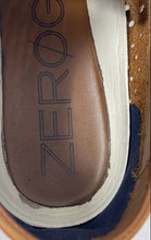 Load image into Gallery viewer, Cole Haan Mens Zerogrand Brown Round Toe Lace-Up Sneaker Shoes Size 9M
