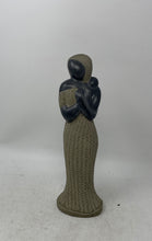 Load image into Gallery viewer, Haiti Decorative Collectible Beautiful Art Piece Of Mother And Child Sculpture
