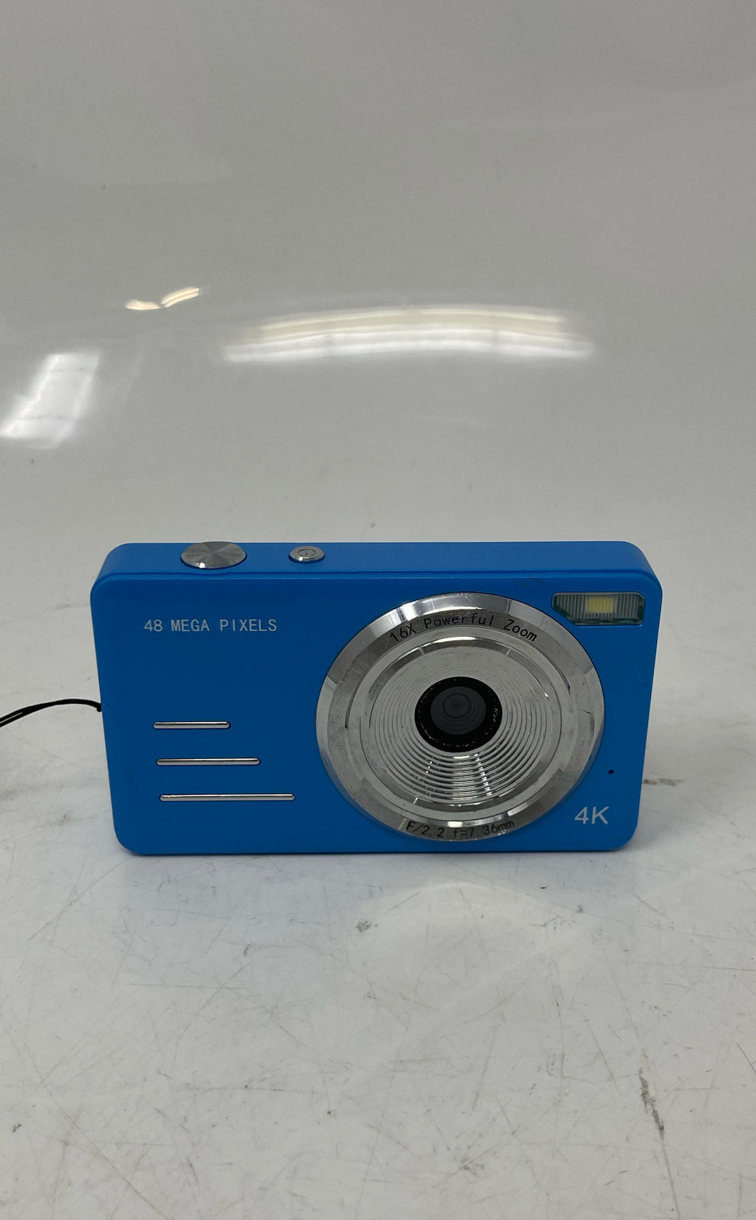 Unbranded DC X01 4K 48MP F2.2 LCD Screen Digital Camera Not Tested
