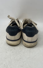 Load image into Gallery viewer, Coach Mens Clip Low Top G4950 White Leather Lace-Up Sneakers Shoes Size 13D

