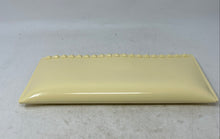Load image into Gallery viewer, Carmen Sol Womens Julian Pochette Yellow Studded Magnetic Eyeglass Case
