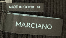 Load image into Gallery viewer, Marciano Womens Black Back-Zip Straight &amp; Pencil Skirt Size Small
