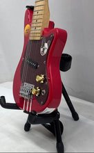 Load image into Gallery viewer, FAO Schwarz Multicolor Milani Right-Handed 6 String Electric Guitar For Kids
