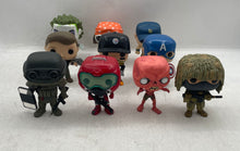 Load image into Gallery viewer, Lot Of 10 Pcs Funko Pop! Assorted Characters Vinyl Figures Toys Collectible
