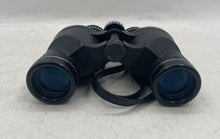 Load image into Gallery viewer, Tasco Black 7x35 Fully Coated Super Wide Angle Binoculars With Case Model 116
