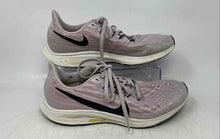 Load image into Gallery viewer, Nike Womens Air Zoom Pegasus 36 Pink Round Toe Lace-Up Sneaker Shoes Size 9
