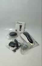 Load image into Gallery viewer, Philips Norelco Rechargeable Electric Shaver Black Not Tested With Accessories
