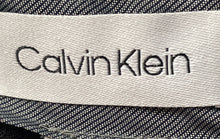 Load image into Gallery viewer, Calvin Klein Mens Blue Pockets Straight Leg Dress Pants Size 38x32
