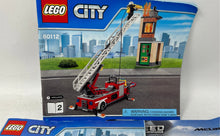 Load image into Gallery viewer, Lot Of 8 Pcs Lego City And Speed Champions Mixed Variety Instruction Manuals
