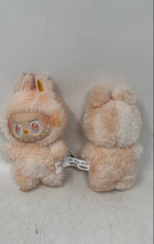Load image into Gallery viewer, Pop Mart Twin Peach Color Labubu Monsters Stuffed Plush Toys
