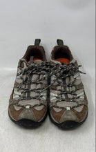 Load image into Gallery viewer, Merrell Womens Siren Sport Gore Tex Brown Gray Lace-Up Hiking Shoes Size 8.5
