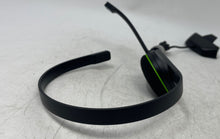 Load image into Gallery viewer, Microsoft Xbox One 1564 Black Wired Mono Chat Gaming Headset Not Tested
