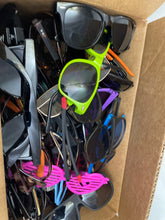 Load image into Gallery viewer, Variety of Vision Glasses and Sunglasses 5 Lbs. + 7.3 oz Box
