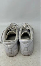 Load image into Gallery viewer, Nike Mens Air Force 1 '07 CW2288-111 White Leather Sneakers Shoes Size 10
