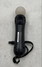 Load image into Gallery viewer, Sony PlayStation 3 CECH-ZCM1U Black Move Motion Controller Barcode 220122318637
