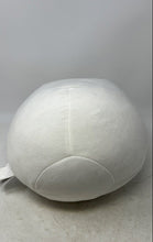 Load image into Gallery viewer, Sanrio Hello Kitty Cloud White And Bright Pink Bow Plush Travel Head Pillow
