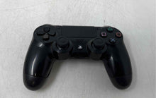 Load image into Gallery viewer, Sony PlayStation DualShock 4 Black Wireless Video Game Controller No Tested
