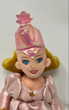 Load image into Gallery viewer, The Wizard OZ Pink Dress Open Eyes Collectible Toys Figurine With Tags
