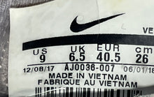 Load image into Gallery viewer, Nike Womens Zoom All Out Low 2 AJ0036-007 Gray White Sneakers Shoes Size 9
