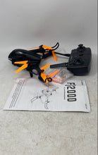 Load image into Gallery viewer, SkyDrones F/2000 Foldable Remote Control HD Live Streaming Drone Untested
