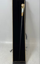 Load image into Gallery viewer, The Noble Collection Fantastic Beasts Shell Queenie Goldstein Wand In Green Box
