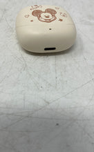 Load image into Gallery viewer, Disney Wireless Bluetooth Stereo Sound Earbuds With Charging Case Not Tested
