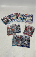 Load image into Gallery viewer, Lot Of Assorted Panini NFL Mixed Variety 2025 Football Trading Card Collection
