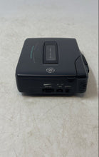 Load image into Gallery viewer, General Electric Model No. 3-5362A Black Portable Cassette Recorder Untested
