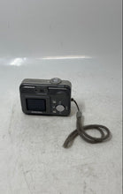 Load image into Gallery viewer, Samsung Digimax 201 Silver 2.0 MP 5.6 MM Compact Digital Camera Not Tested
