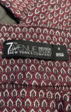 Load image into Gallery viewer, 7th Avenue Design Studio New York &amp; Co Womens Multicolor Ankle Leggings Size S
