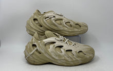 Load image into Gallery viewer, Adidas Mens adiFOM Q GW2217 Beige Round Toe Lace-Up Sneaker Shoes Size 9.5
